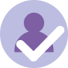 icon trustworthy